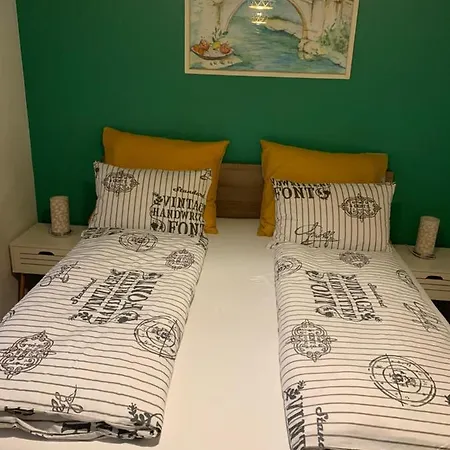 Apartment Mistik