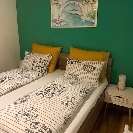 Apartment Mistik
