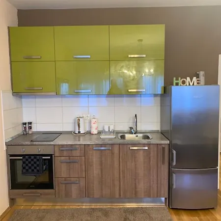 Apartment Mistik